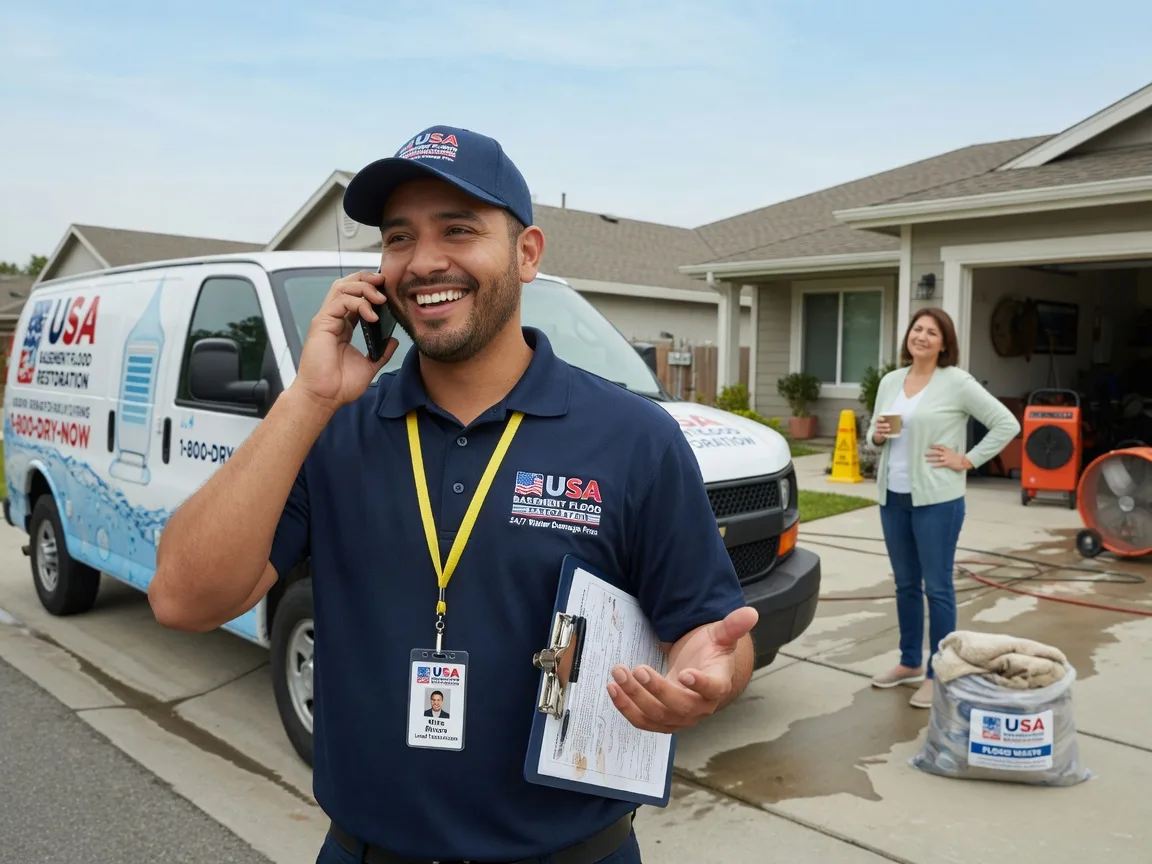 Basement Flood Cleanup Winona, KS FAQs
